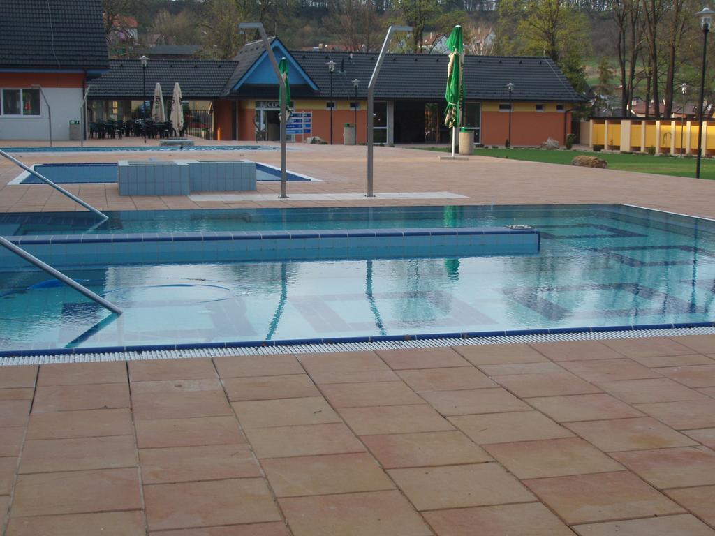 Aqua Spa Ganovce Экстерьер фото