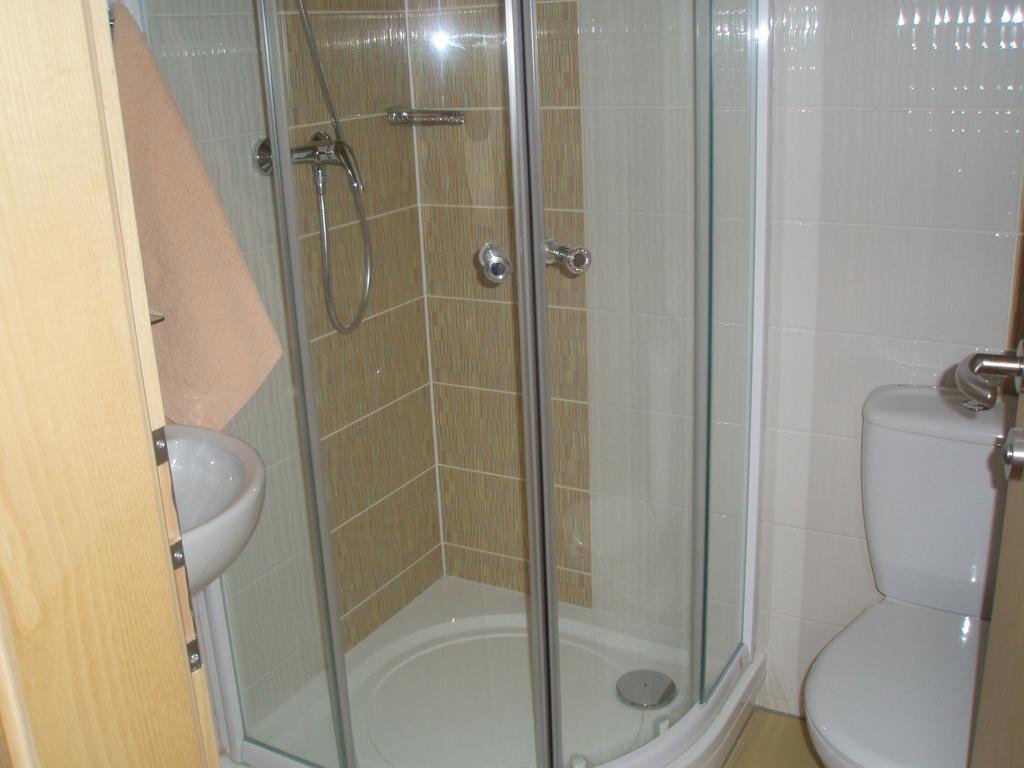 Aqua Spa Ganovce Номер фото