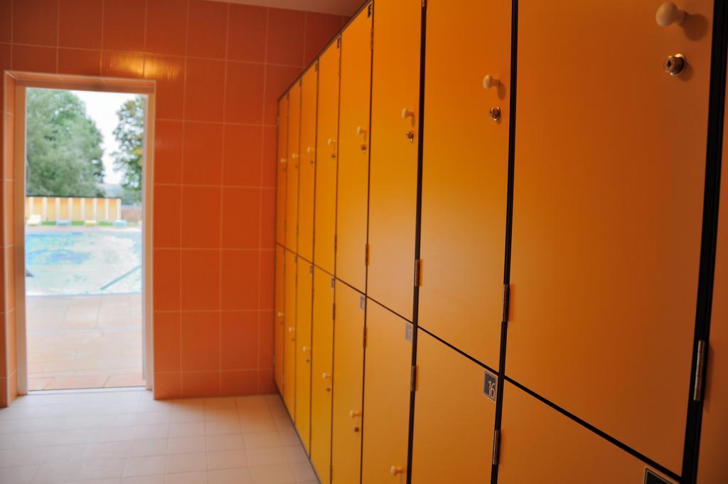 Aqua Spa Ganovce Экстерьер фото