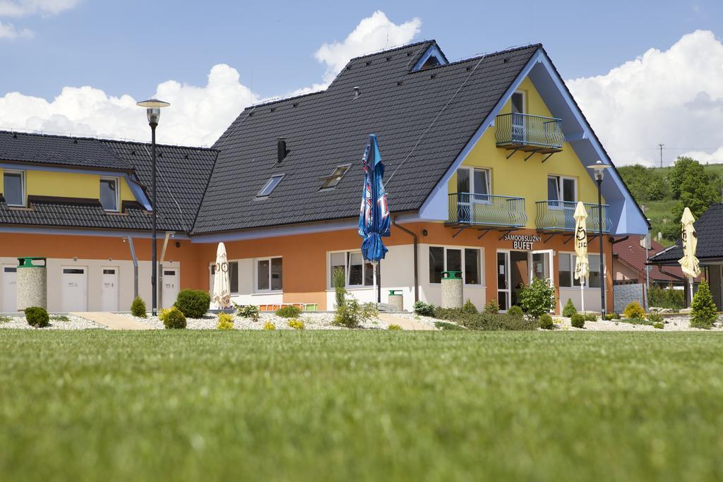 Aqua Spa Ganovce Экстерьер фото